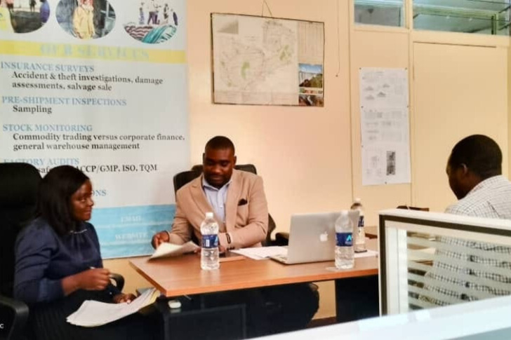 Rennie Kayula - Managing Director